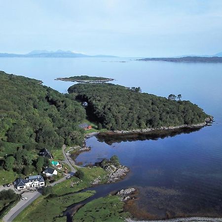 Glenuig Inn Lochailort Eksteriør billede