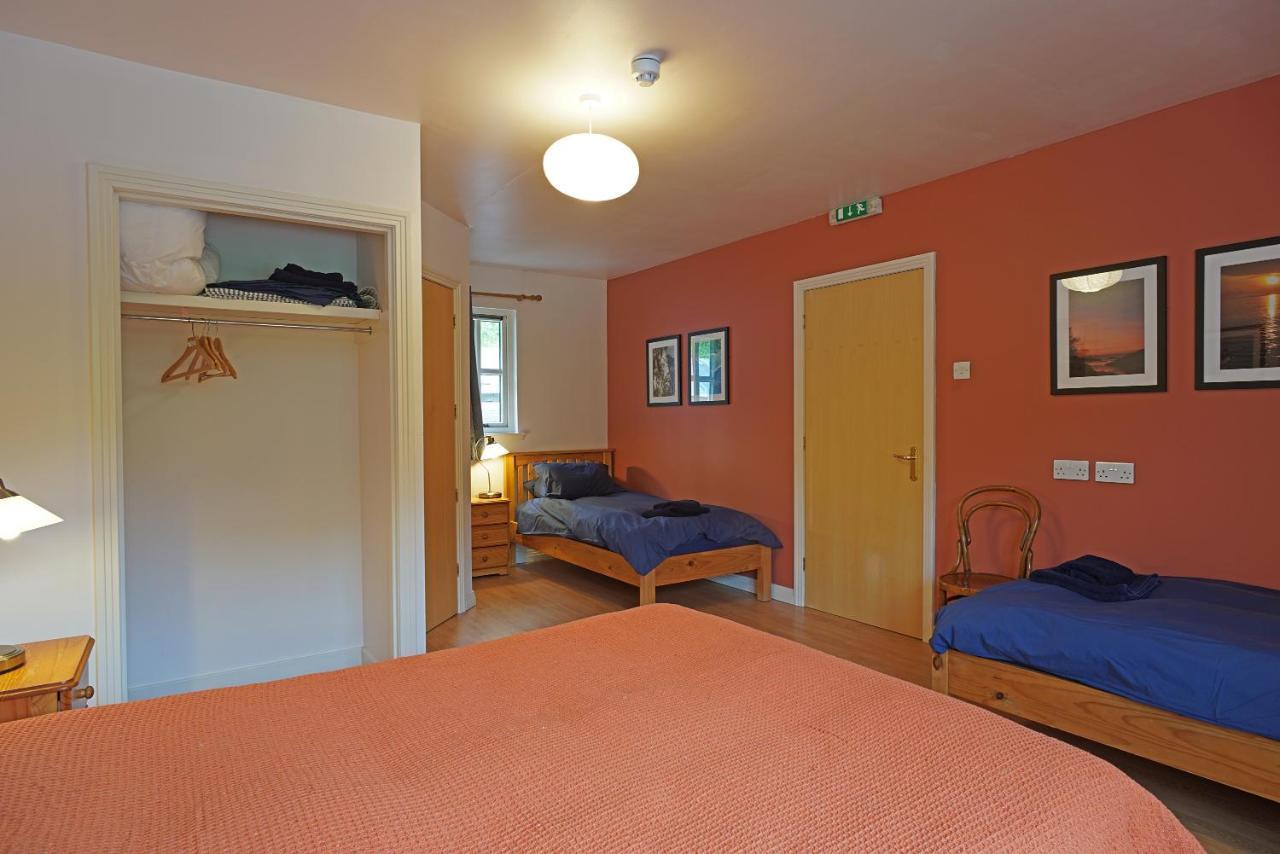 Glenuig Inn Lochailort Eksteriør billede