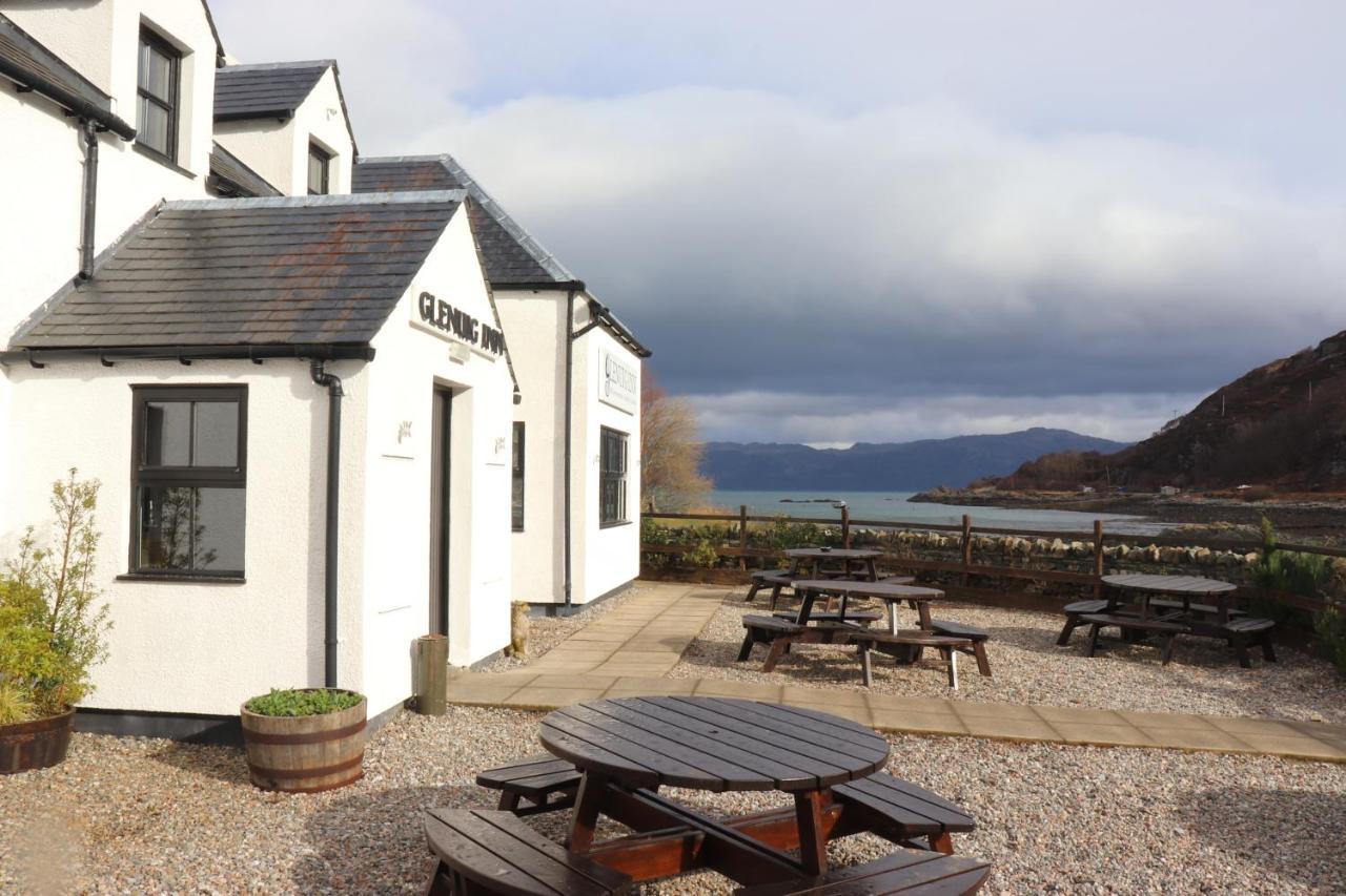 Glenuig Inn Lochailort Eksteriør billede