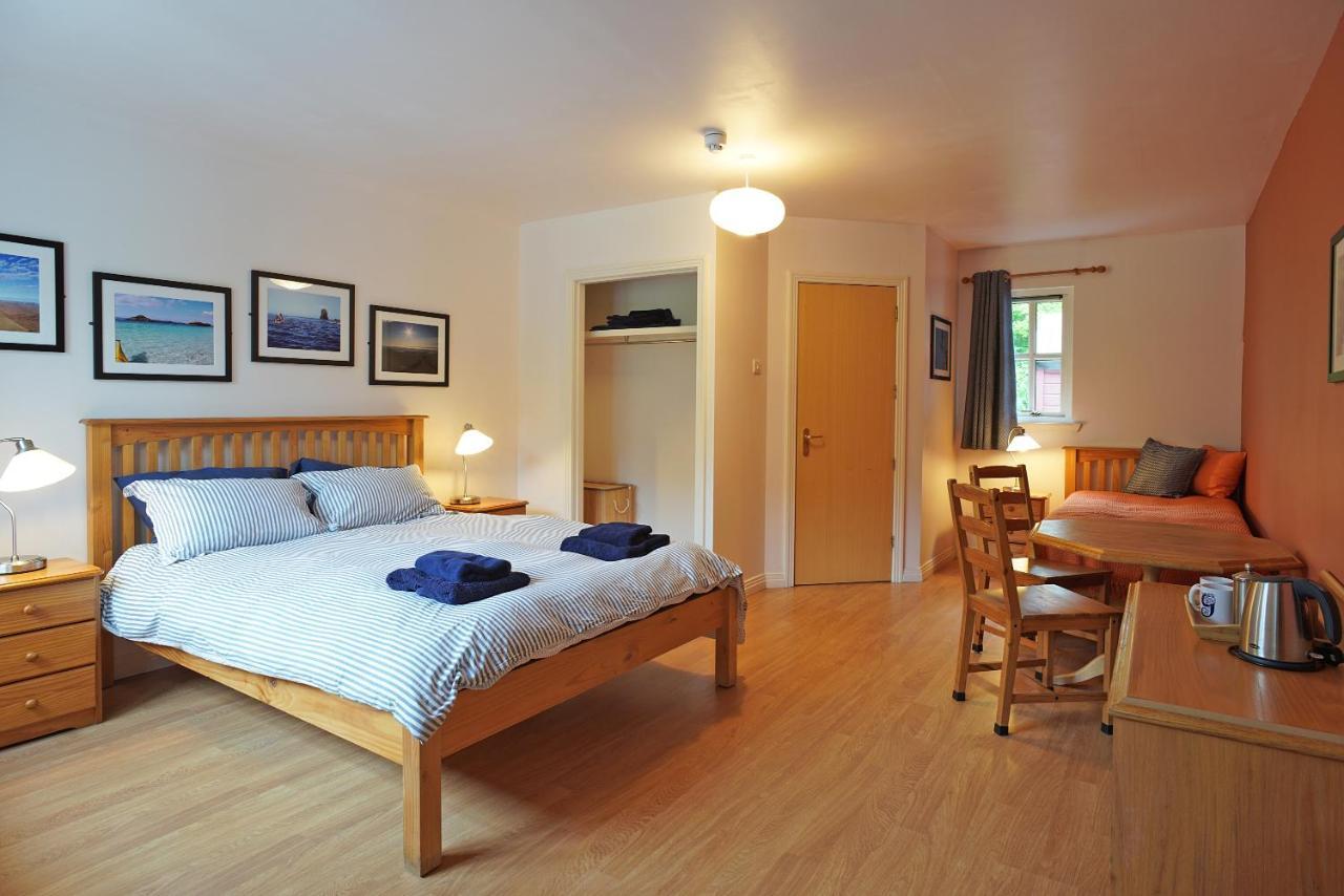 Glenuig Inn Lochailort Eksteriør billede