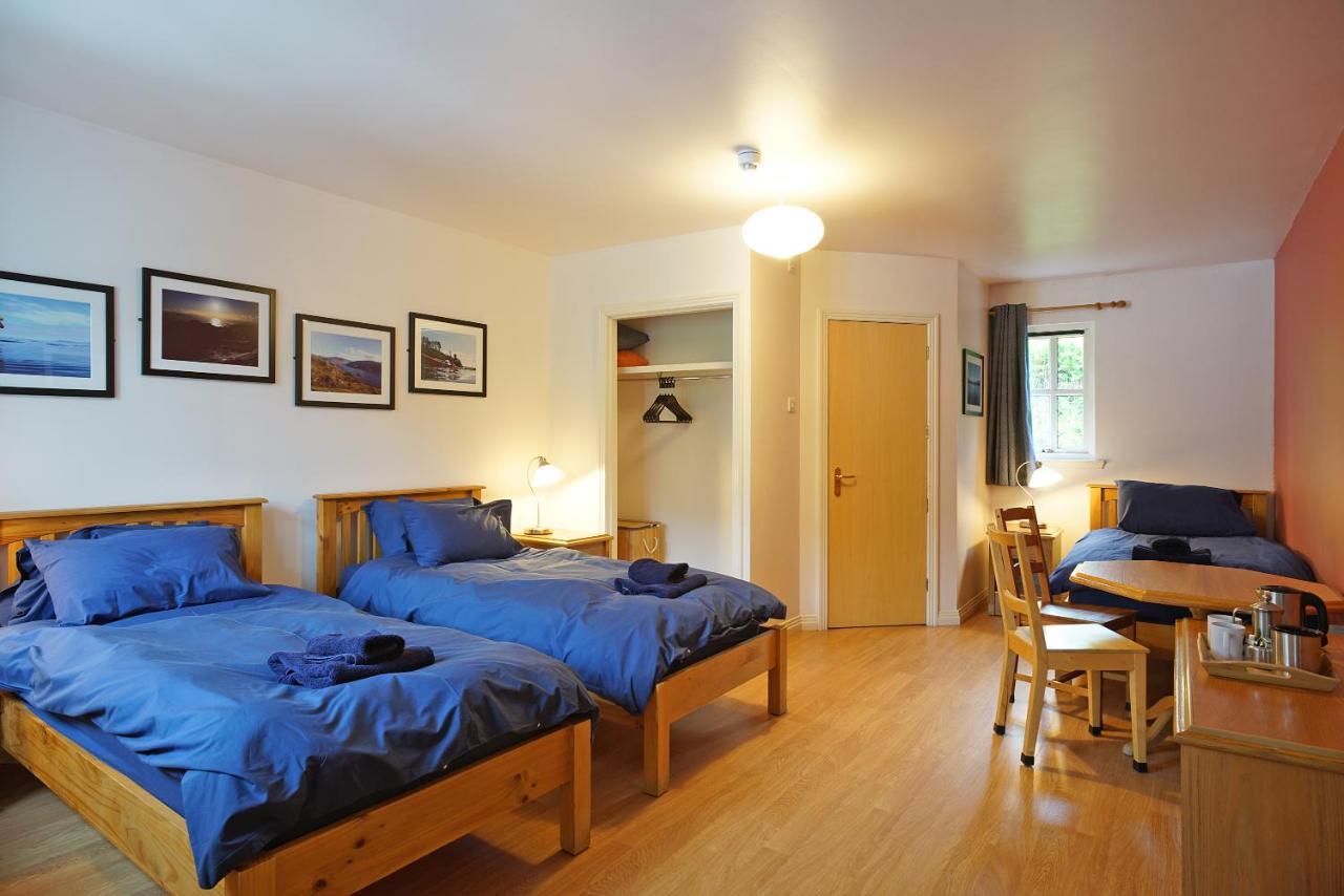 Glenuig Inn Lochailort Eksteriør billede